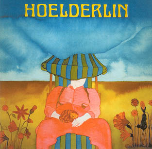 Hoelderlin - Hölderlin cover