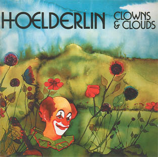 Hoelderlin - Clowns & Clouds cover