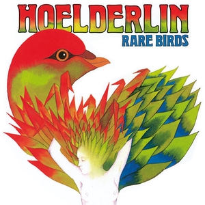 Hoelderlin - Rare Birds cover
