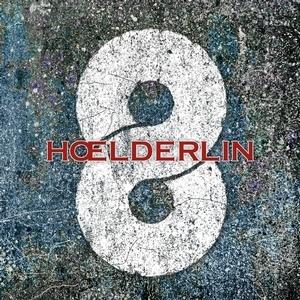 Hoelderlin - 8 cover