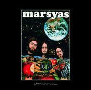 Marsyas - Marsyas cover