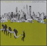 Mitchell, Joni - The Hissing Of Summer Lawns cover