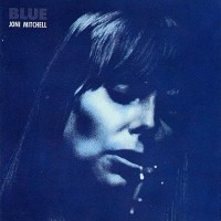 Mitchell, Joni - Blue cover