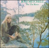 Mitchell, Joni - For the Roses cover