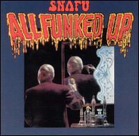 Snafu - All Funked Up cover