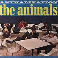 Animals, The - Animalization (US) cover