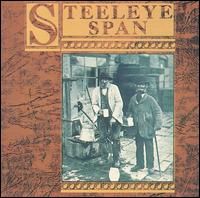 Steeleye Span - Ten Map Mop or Mr. Reservoir Butler Rides Again cover
