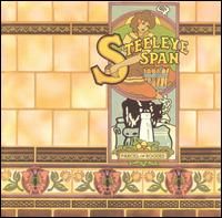 Steeleye Span - Parcel of Rogues cover