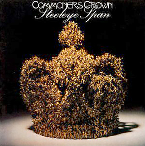 Steeleye Span - Commoner's Crown cover