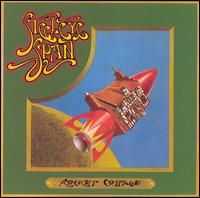 Steeleye Span - Rocket Cottage cover