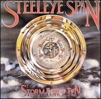 Steeleye Span - Storm For Ten cover