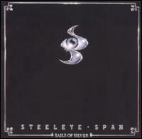 Steeleye Span - Sails of Silver cover