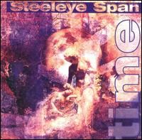 Steeleye Span - Time cover