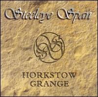Steeleye Span - Horkstow Grange cover