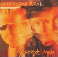 Steeleye Span - Bloody Men cover