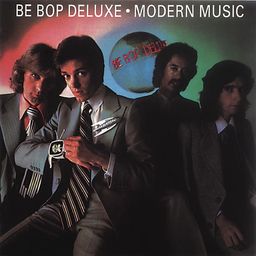 Be-Bop Deluxe - Modern Music cover