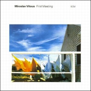 Vitouš, Miroslav - First Meeting cover