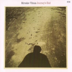 Vitouš, Miroslav - Journey's End cover