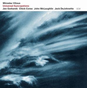 Vitouš, Miroslav - Universal Syncopations cover