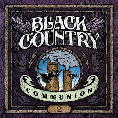 Black Country Communion - 2 cover