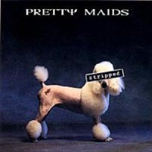 Pretty Maids - Stripped cover