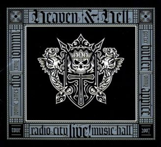 Black Sabbath - Live from Radio City Music Hall [Heaven & Hell] cover