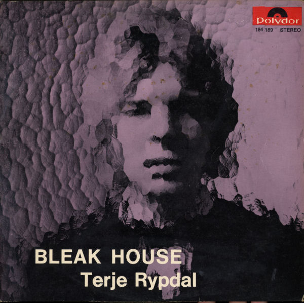 Rypdal, Terje - Bleak House cover