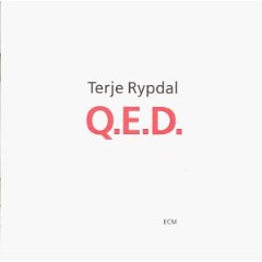 Rypdal, Terje - Q.E.D. cover