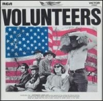 Jefferson Airplane - Volunteers cover