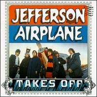 Jefferson Airplane - Takes Off cover