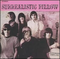 Jefferson Airplane - Surrealistic Pillow cover