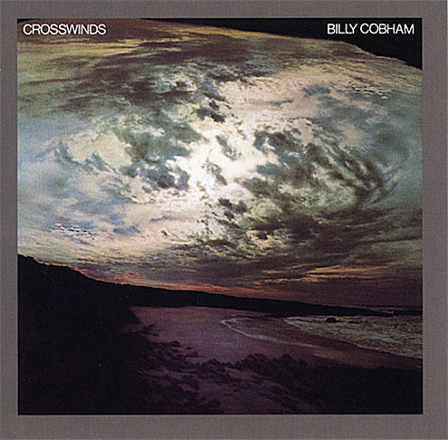 Cobham, Billy - Crosswinds cover