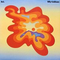 Cobham, Billy - B.C. cover