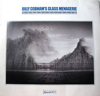 Cobham, Billy - Billy Cobham's Glass Menagerie: Observations & Reflections  cover