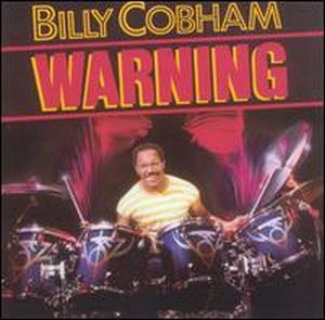 Cobham, Billy - Warning cover