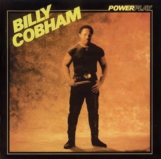 Cobham, Billy - Powerplay cover