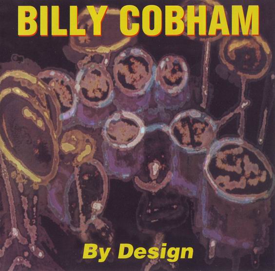 Cobham, Billy - By Design cover