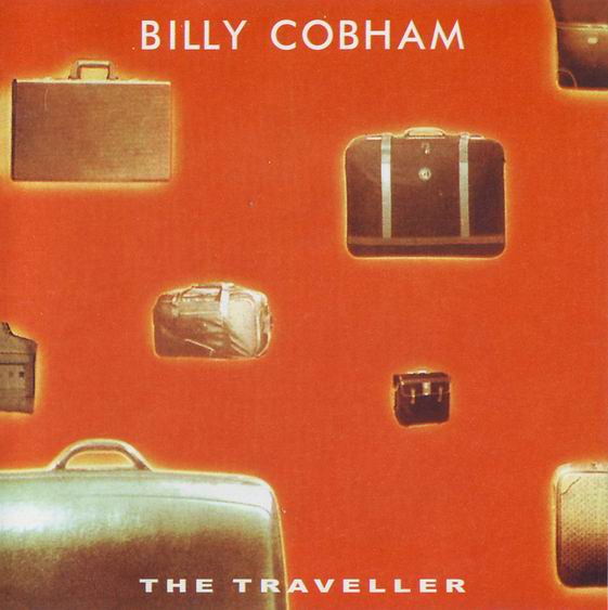 Cobham, Billy - The Traveller cover