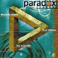 Cobham, Billy - Paradox cover