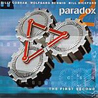 Cobham, Billy - Paradox, The First Second cover
