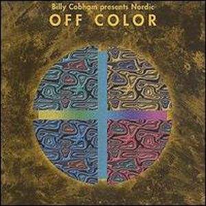 Cobham, Billy - Off Color cover
