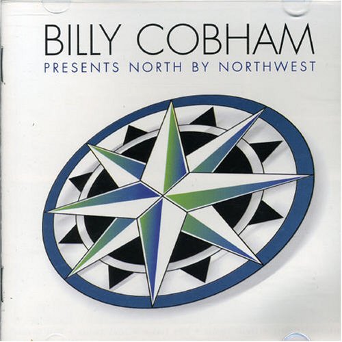 Cobham, Billy - Billy Cobham Presents: North by Northwest cover