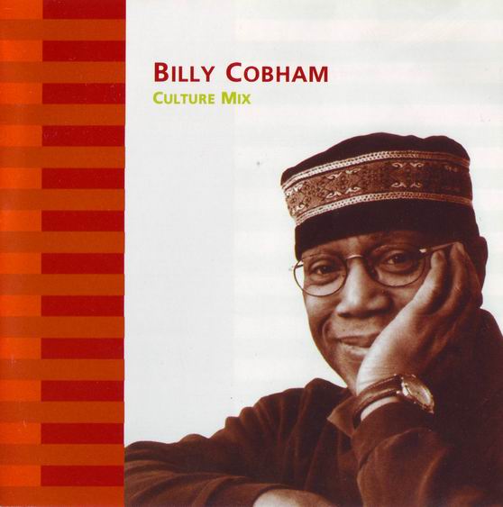Cobham, Billy - Culture Mix cover