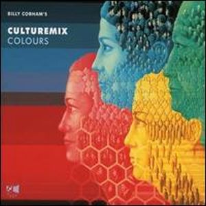 Cobham, Billy - Colours cover