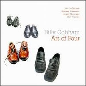 Cobham, Billy - Art of Four cover