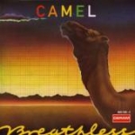 Camel - Breathless cover