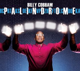 Cobham, Billy - Palindrome cover