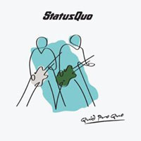Status Quo - Quid Pro Quo cover