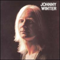 Winter, Johnny - Johnny Winter cover