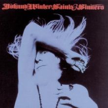 Winter, Johnny - Saints and Sinners cover